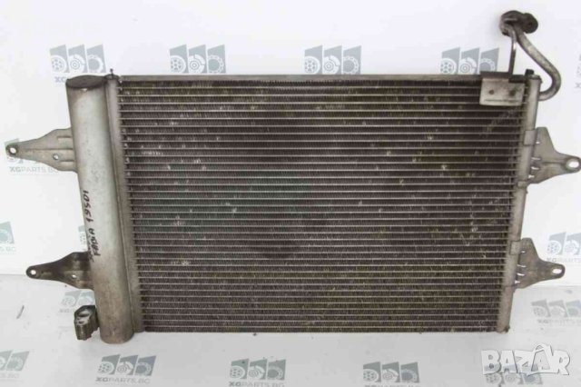  Климатичен радиатор за Skoda Fabia 1.9sdi 64к.с. (2000-2007) , снимка 1 - Части - 41402171