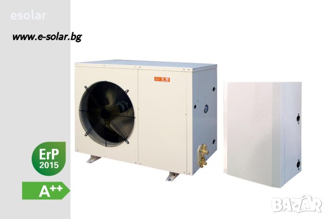 Термопомпа сплит GT