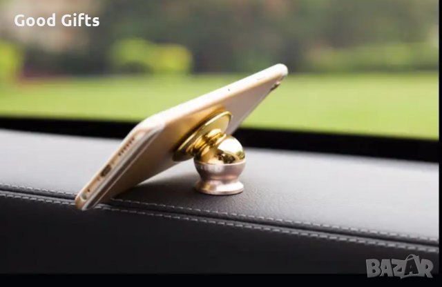 Магнитна стойка държач холдър за телефон таблет GPS BMW VW AUDI MERCEDES, снимка 12 - Аксесоари и консумативи - 34706267