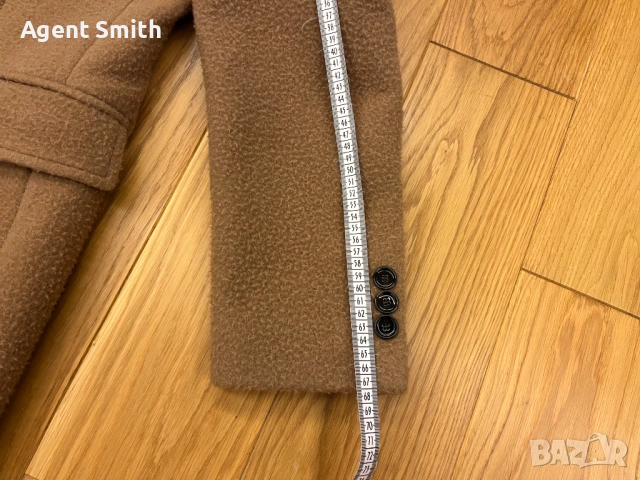 Палто Hugo Boss размер 52, снимка 10 - Палта - 53603461