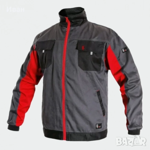 Работни гащеризони с куртка , снимка 2 - Други - 51919652