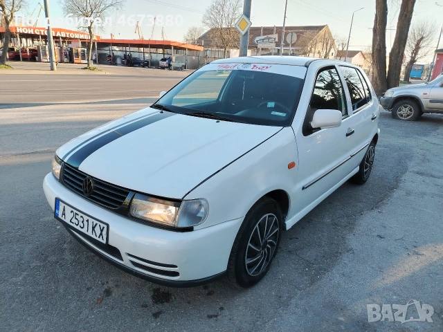 vw polo 1.4, снимка 7 - Автомобили и джипове - 53801585