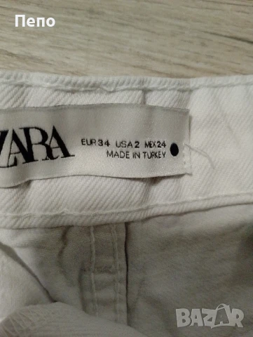 Гащи Zara, снимка 2 - Къси панталони и бермуди - 51240693