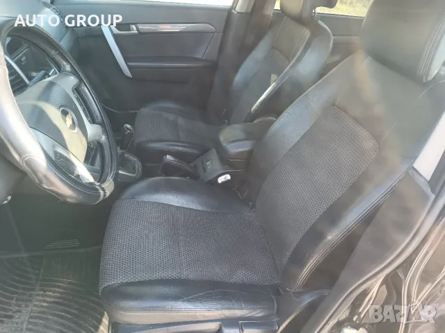 Шевролет Каптива / Chevrolet Captiva 2.0D - на части, снимка 8 - Автомобили и джипове - 35184848