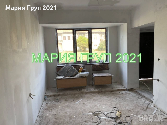 !!!ТОП ОФЕРТА!!!Продавам ТУХЛЕН Апартамент в гр. Димитровград кв."Славянски"!!!, снимка 2 - Апартаменти - 53020748