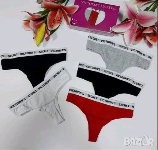 Дамско бельо   calvin klein victorias secret