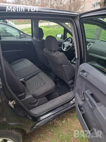 продавам опел зафира , снимка 11 - Автомобили и джипове - 53736162