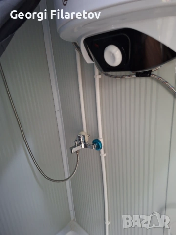 Жилищен контейнер 6.50×3 метра санитарен възел , снимка 5 - Други - 53030087