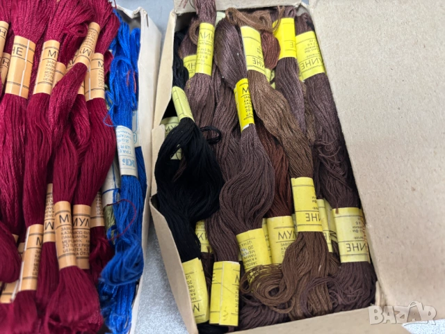 Недовършено! Каре за ръчна Българска бродерия 66х68 см., снимка 14 - Декорация за дома - 53708548