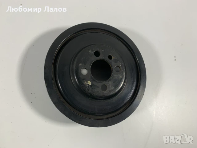 Демпферна шайба Audi Vw Seat Skoda 1.9 TDI 105к.с. , снимка 2 - Части - 51030023
