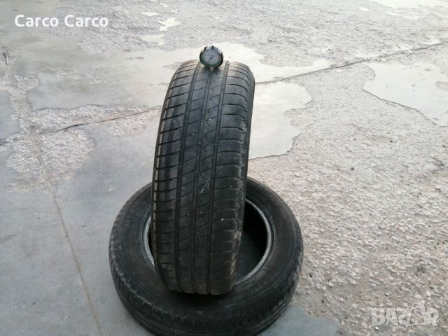 Гуми 185 65 15 Себерлинг Sieberling 2 броя  Цената е за брой гума Без коментар на цената  , снимка 2 - Гуми и джанти - 35919816