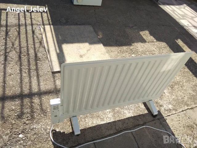 радиатор Енхел 800w, снимка 3 - Радиатори - 47652584
