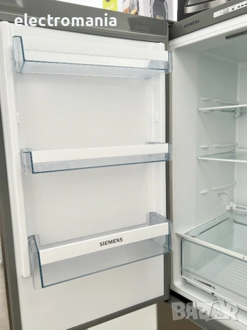 хладилник с фризер Siemens KG36VVL32/02, снимка 5 - Хладилници - 53159046