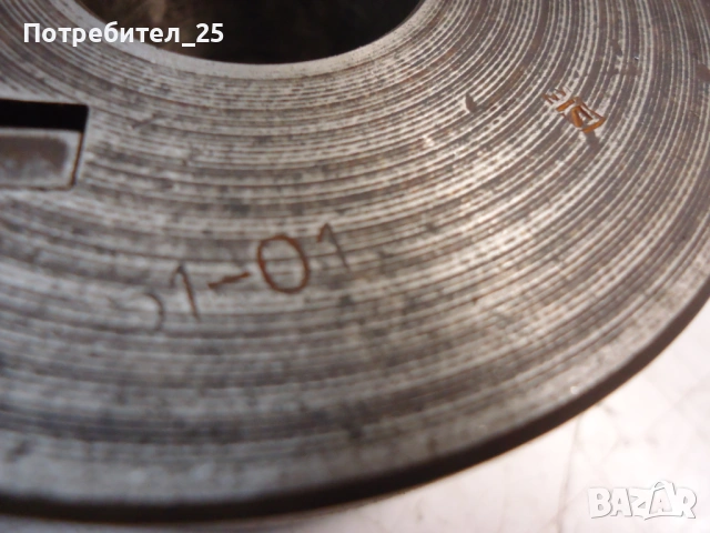 Дърводелска фреза, снимка 2 - Други инструменти - 53311060