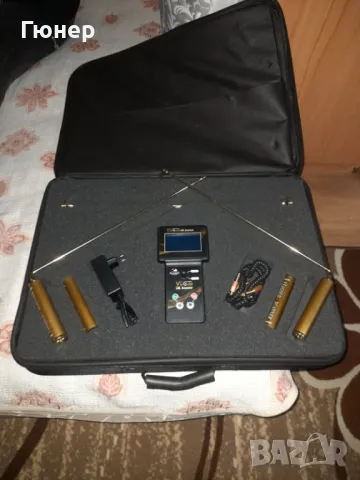 Via Gold LRL скенер за ценни метали, снимка 2 - Друга електроника - 50317310