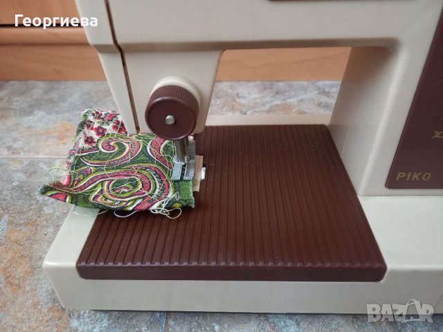  Немска играчка шевна машина , снимка 7 - Колекции - 41379287