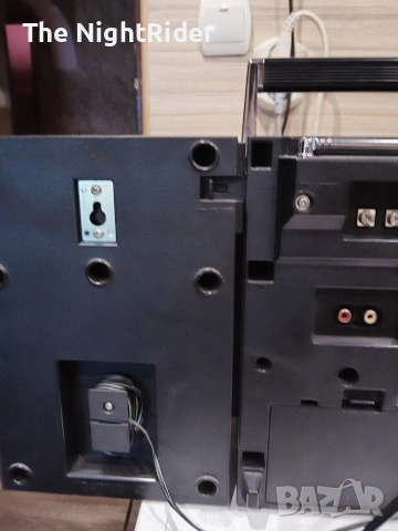 Касетофон RX-CW200 изправен всичко работи, снимка 2 - Радиокасетофони, транзистори - 53763448