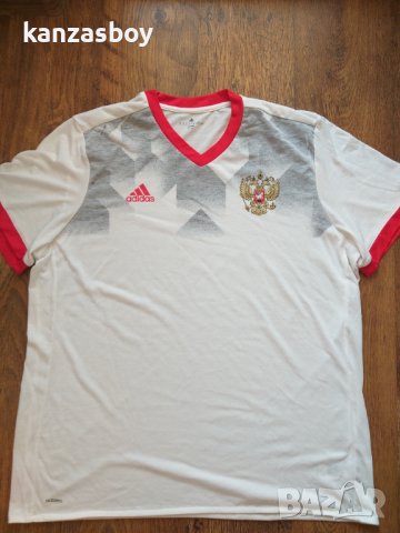 Adidas Core 18 Tee M - страхотна мъжка тениска 2ХЛ , снимка 7 - Тениски - 41522517