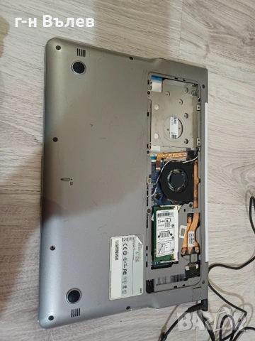 работещ samsung ltrabook 530U, снимка 9 - Лаптопи за работа - 53624263