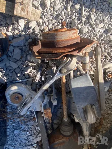 Полуоска полуоски мерцедес е класа W211 ЗАДНИ задна лява задна дясна