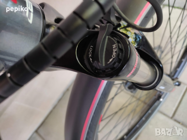 Продавам колела внос от Германия алуминиев електрически велосипед CENTURION E-FIRE CITY R650 COASTE , снимка 14 - Велосипеди - 30890725