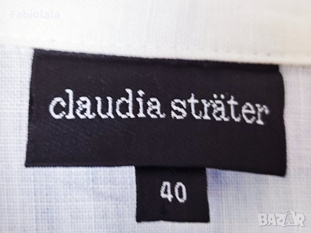 Claudia Sträter blouse EU 40, снимка 2 - Ризи - 41349884