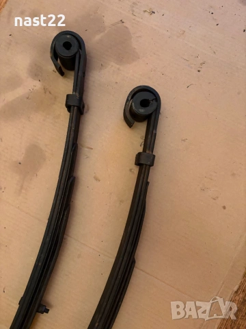 Предни ресори Сузуки Самурай, снимка 4 - Части - 53741481