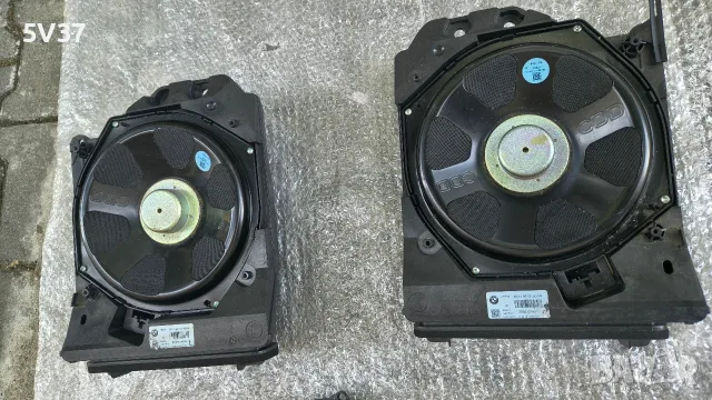 Hi Fi озвучение BMW F30, F31, F32, F33, F34, F80, F82, снимка 4 - Аксесоари и консумативи - 55743291