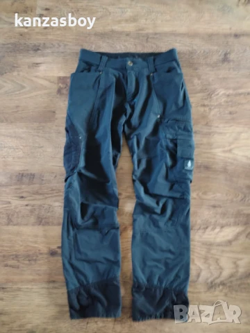 MASCOT 17079-311 ADVANCED TROUSERS - работен СТРЕЧ панталон 48/S 100% оригинал отлично състояние точ, снимка 7 - Спортни дрехи, екипи - 50553509