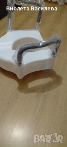 Повдигаща седалка за тоалетна чиния, снимка 3 - Други - 53011575