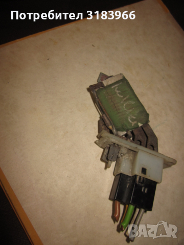 реле за опел, снимка 2 - Части - 36142504
