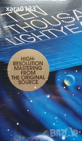 Boney M. – Ten Thousand Lightyears, снимка 3 - Грамофонни плочи - 50486742