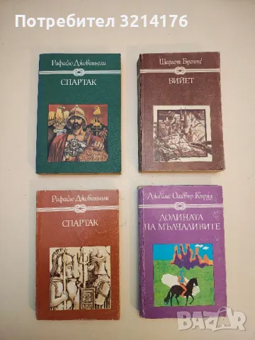 Долината на мълчаливите - Джеймс Оливър Кърууд