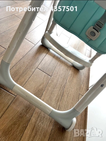 Столче за хранене Cangaroo I Eat , снимка 4 - Столчета за хранене - 53319566