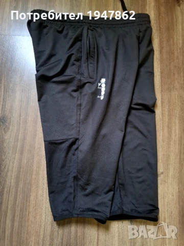 Тренировъчни гащи Диадора 7/8, снимка 6 - Спортни дрехи, екипи - 53862615