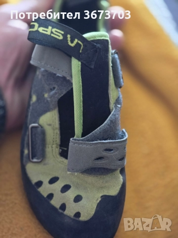 обувки за катерене La Sportiva, снимка 6 - Спортна екипировка - 52074210