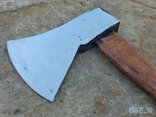 Ръчно изработена брадва , снимка 4 - Декорация за дома - 52260931