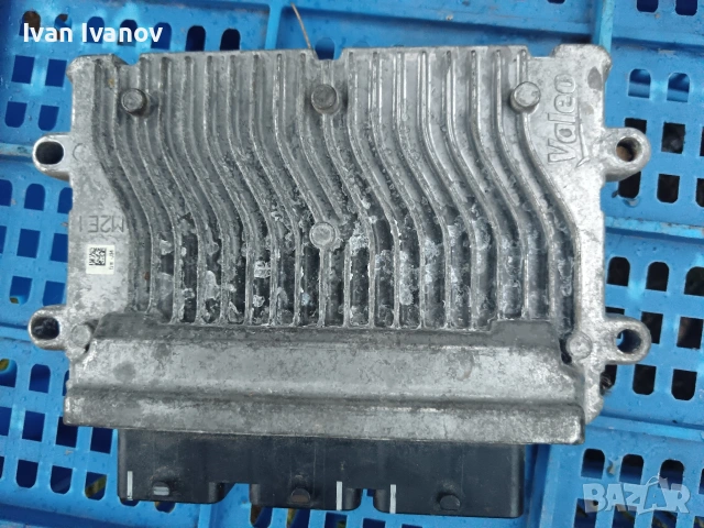 Компютър двигател, Peugeot 207,citroen c2, c3 1.4i sw9664127180, 21586048-9a, снимка 2 - Части - 53130919