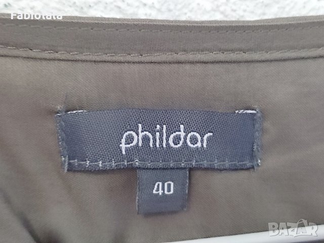 Phildar dress M/L, снимка 2 - Рокли - 41404158