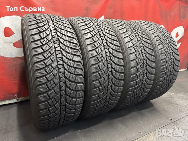 235 45 19, Зимни гуми, Kumho WinterCraftWP71, 4 броя