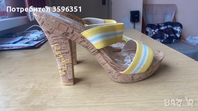 нови дамски сандали Replay, снимка 8 - Сандали - 39227018
