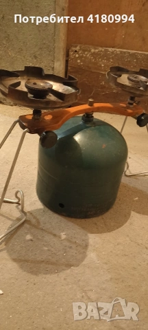 газова бутилка