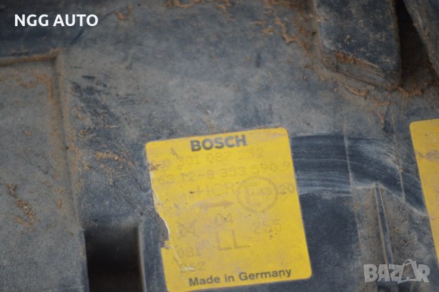 Оригинален фар BOSCH за BMW E36 1990-2000, 0301087252, 631283535909, БМВ Е36, БОШ, снимка 7 - Части - 39888296