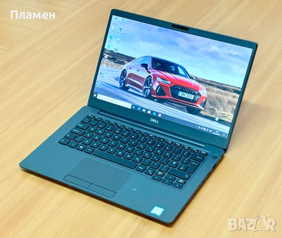 Core i5-8365U / 8GB RAM / 256GB SSD/ 13.3" FHD IPS /Dell Latitude 7300, снимка 6 - Лаптопи за работа - 51854579