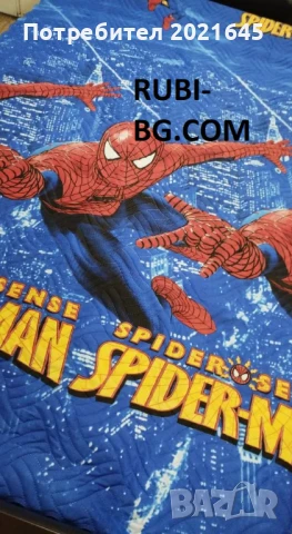 Детско шалте , снимка 7 - Покривки за легло - 51348707