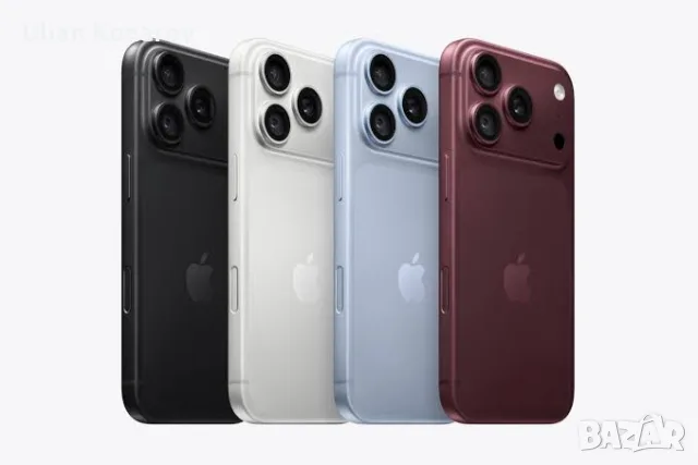 Iphone 18 Pro / Pro Max Налични