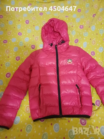 Детско яке за 10 г. момиче.