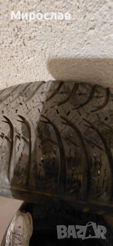 Железни джанти за Дачия или Рено, снимка 5 - Гуми и джанти - 51019386