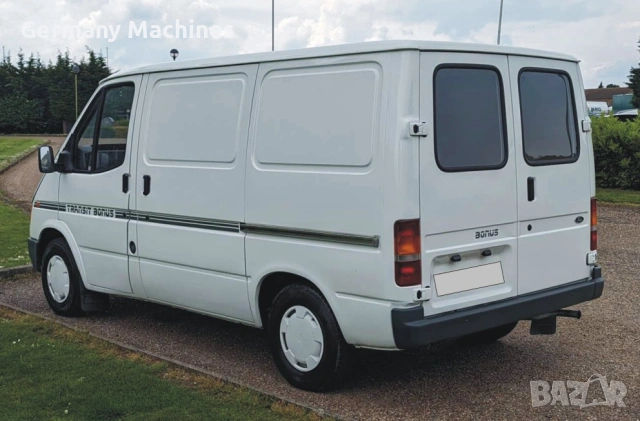 ЧАСТИ Форд Транзит 1986-2000г. Дизел Ford Transit 2500куб, 70kc  51kW, снимка 9 - Части - 51937656
