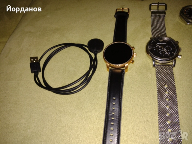 Продавам хубави маркови часовници изгодно, снимка 2 - Мъжки - 51798611